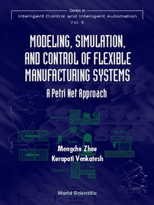 cover image of Modeling, Simulation, and Control of Flexible Manufacturing Systems